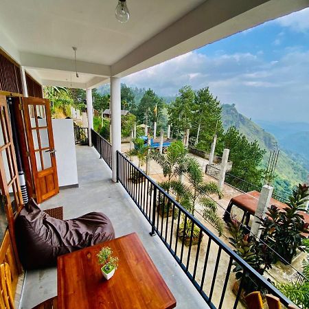 Misty Peak View Villa Ella Exterior foto