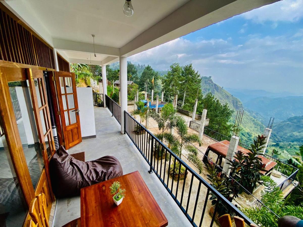 Misty Peak View Villa Ella Exterior foto