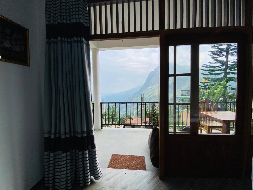 Misty Peak View Villa Ella Exterior foto