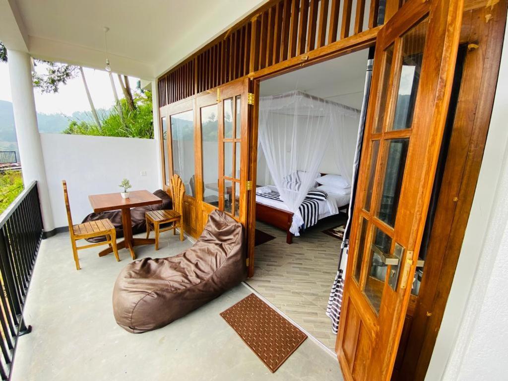 Misty Peak View Villa Ella Exterior foto